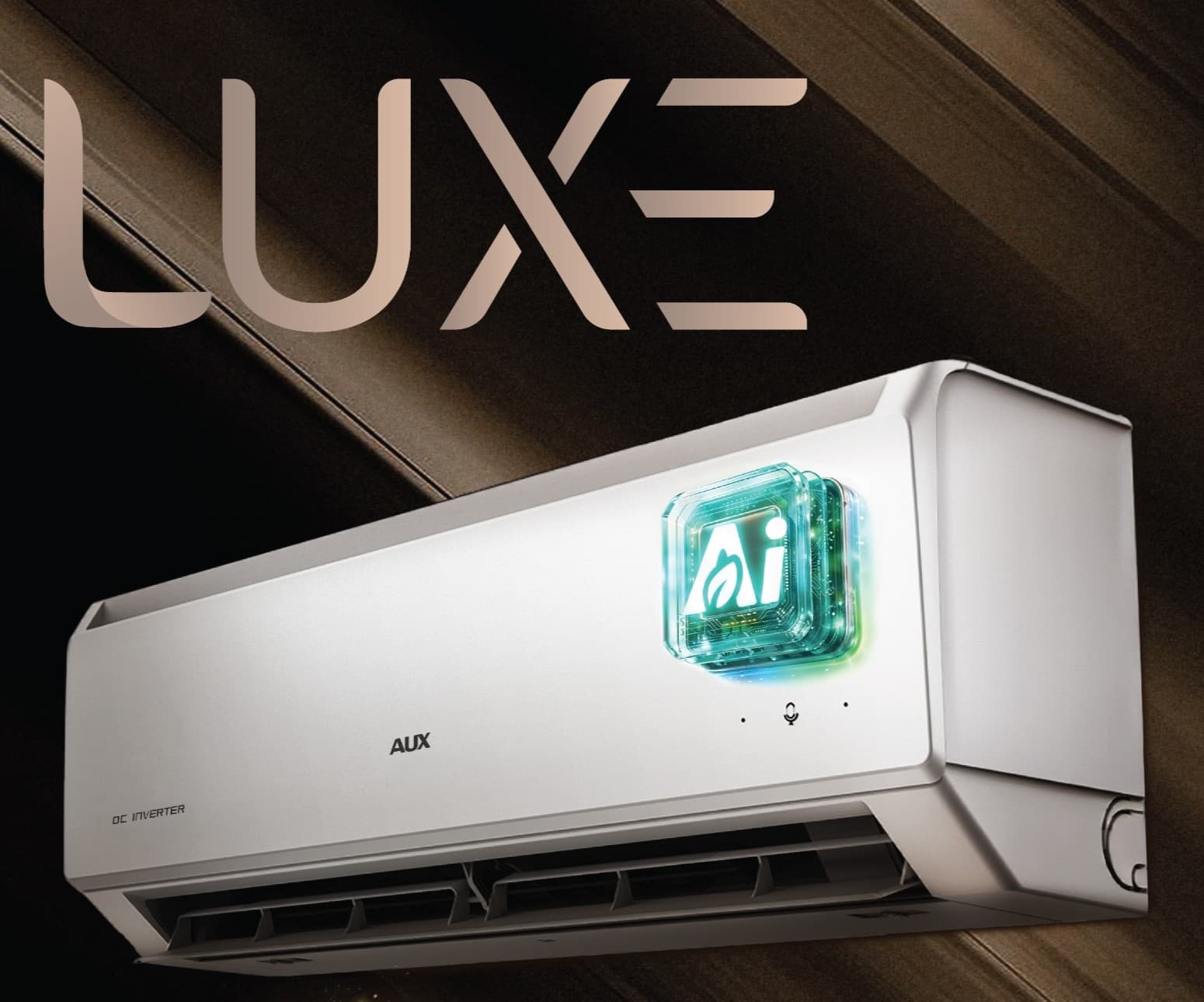 AUX LUXE air conditioner
